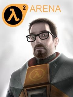 game pic for Half Life Arena (Counter-Strike MOD)
